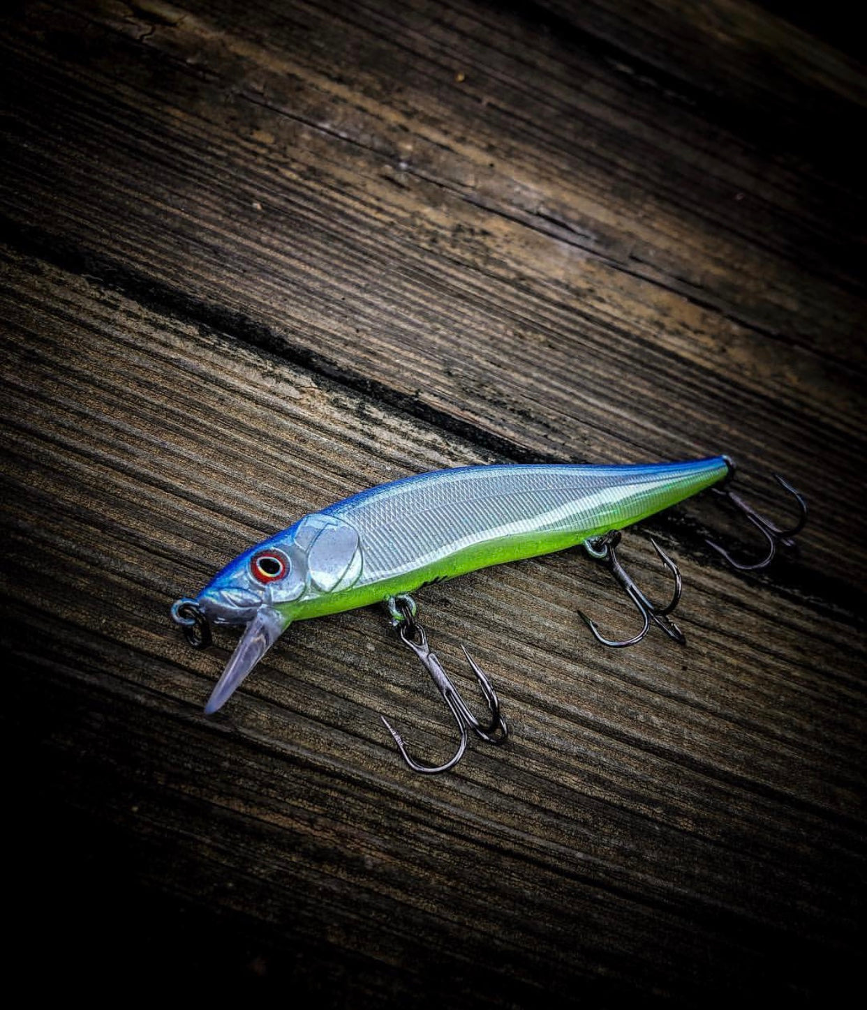 Jerkbaits