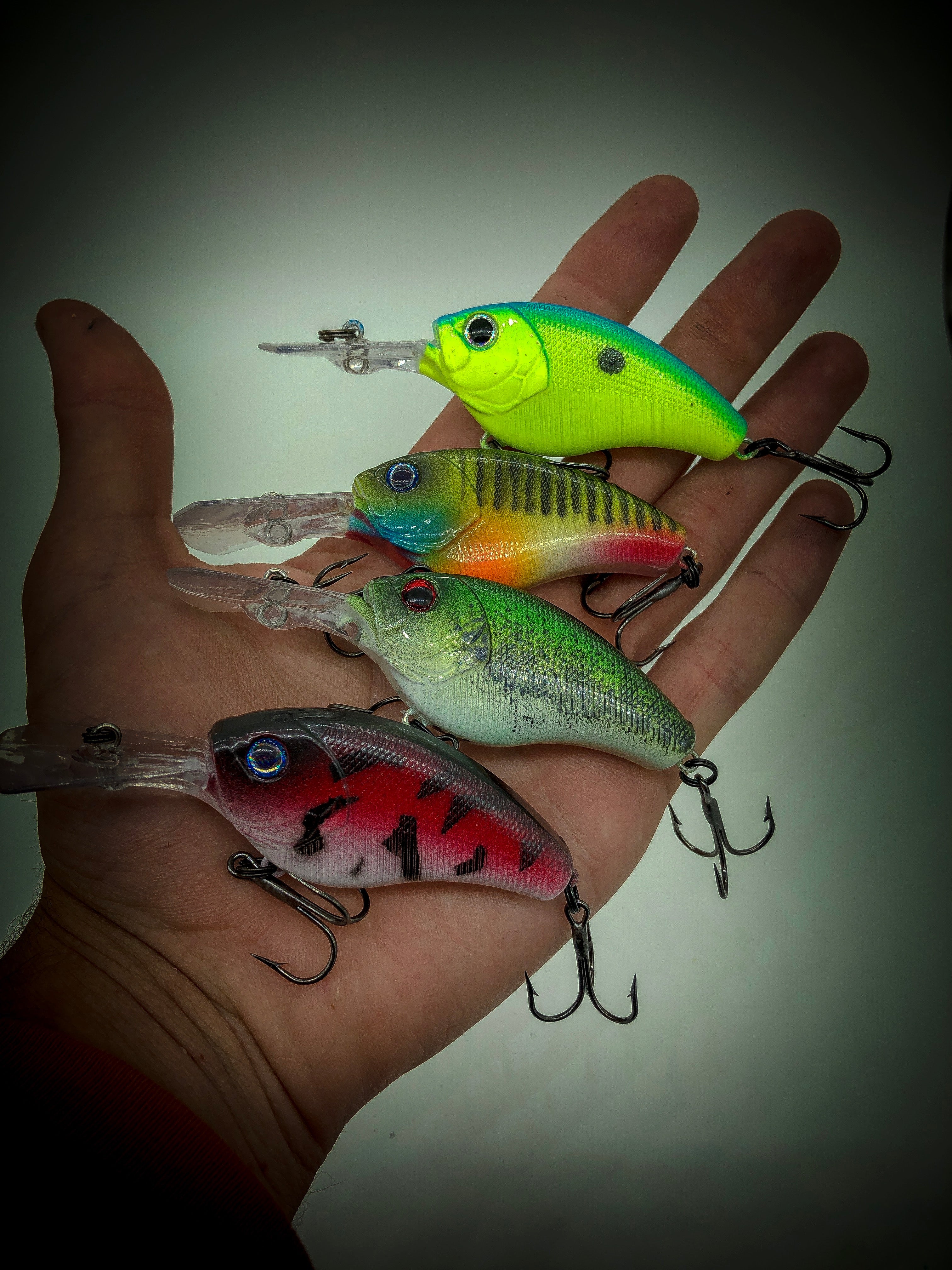 Flat Sided Medium Divers