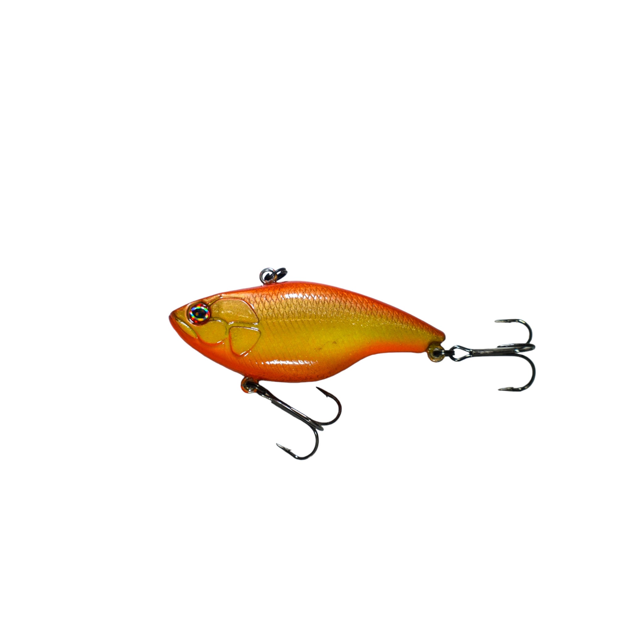 Gold Red Back