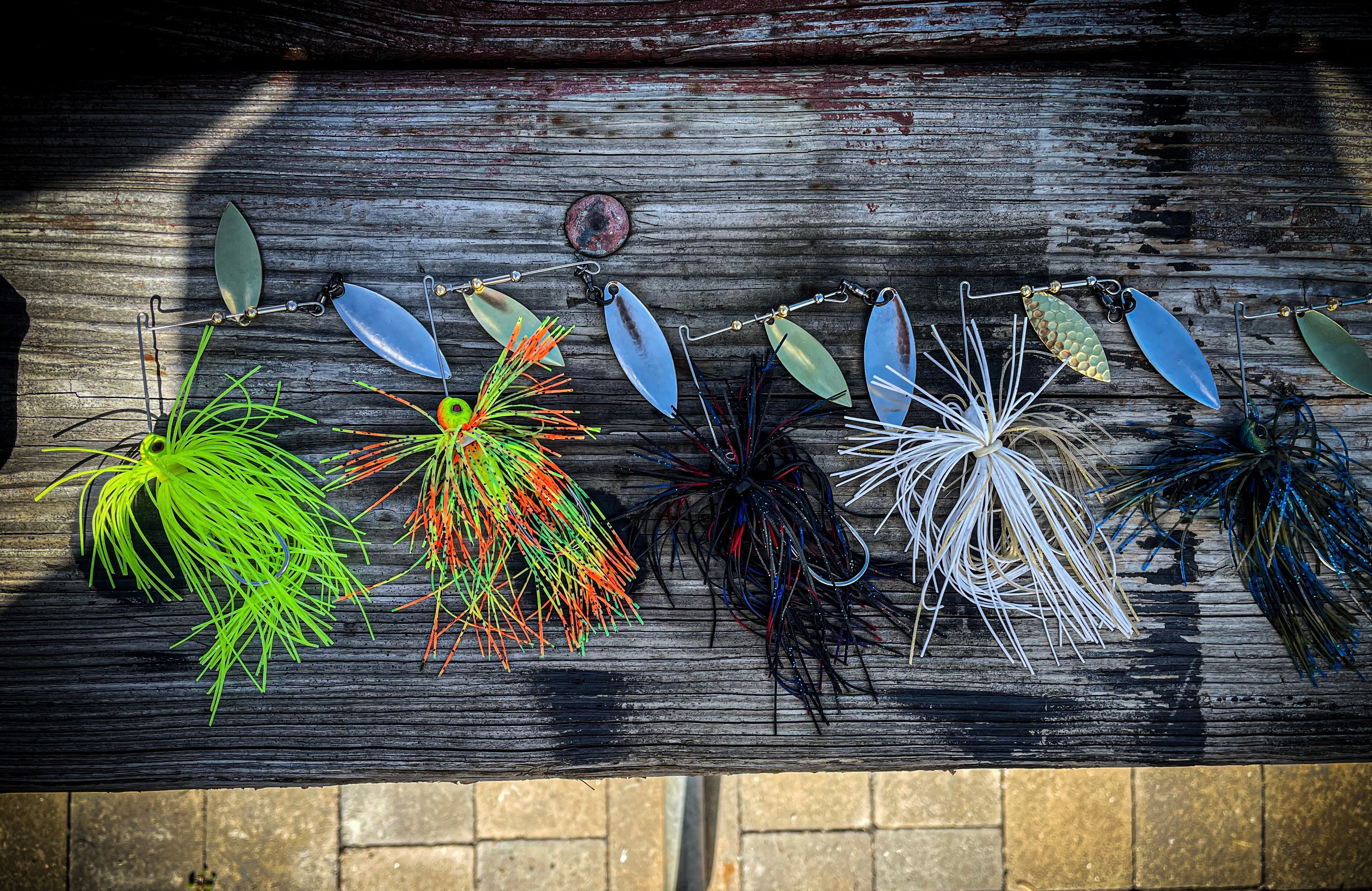 Spinner Baits