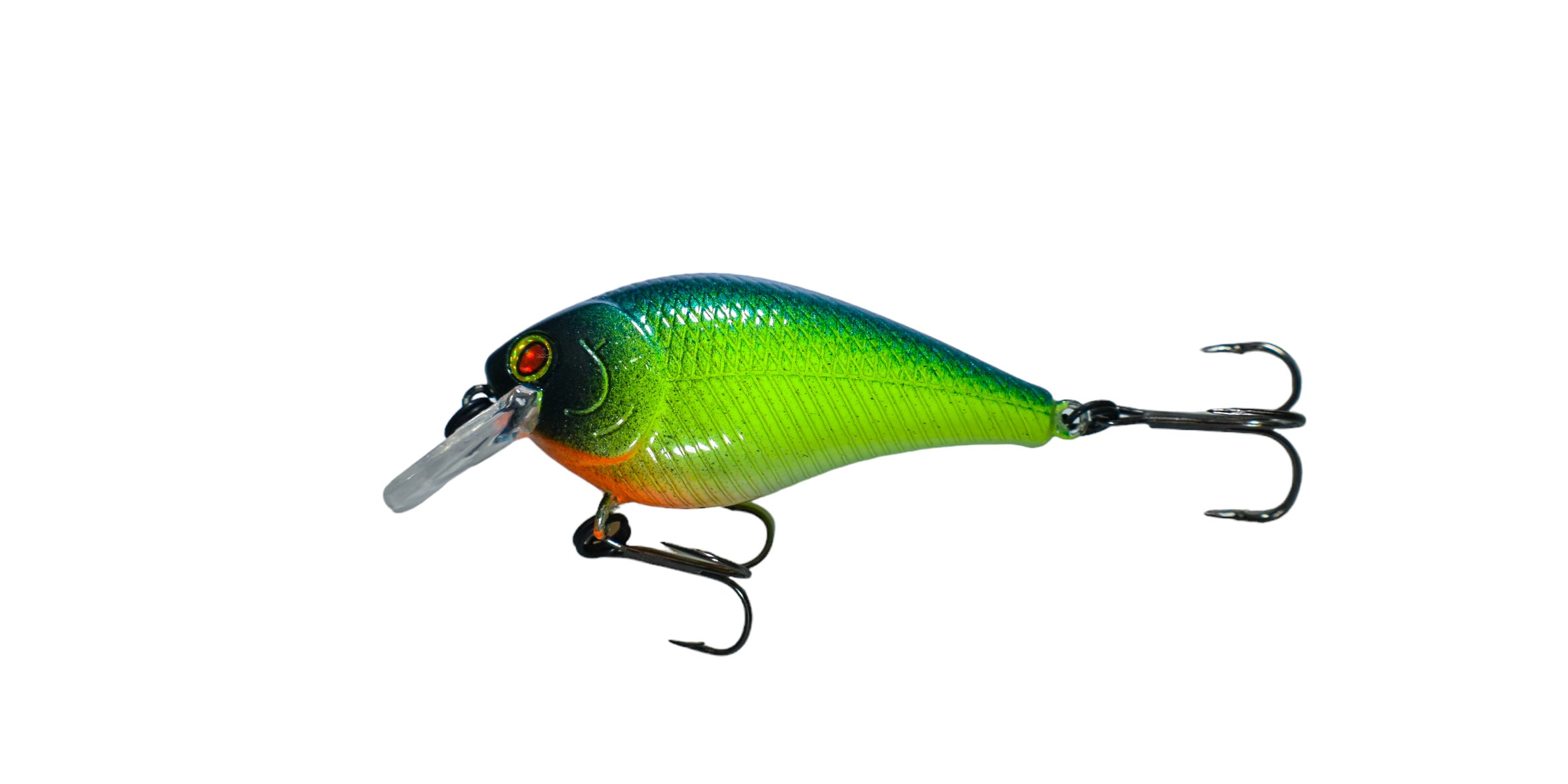 Blue Back Chartreuse