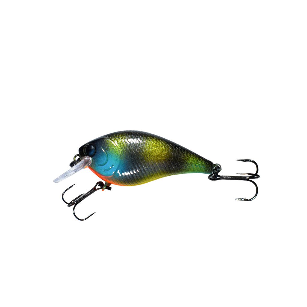 4k handmade bluegill fishing lure Color:Bruised Ego Outrax Bass Pro Shops Wall-Mount Rips are super versatile