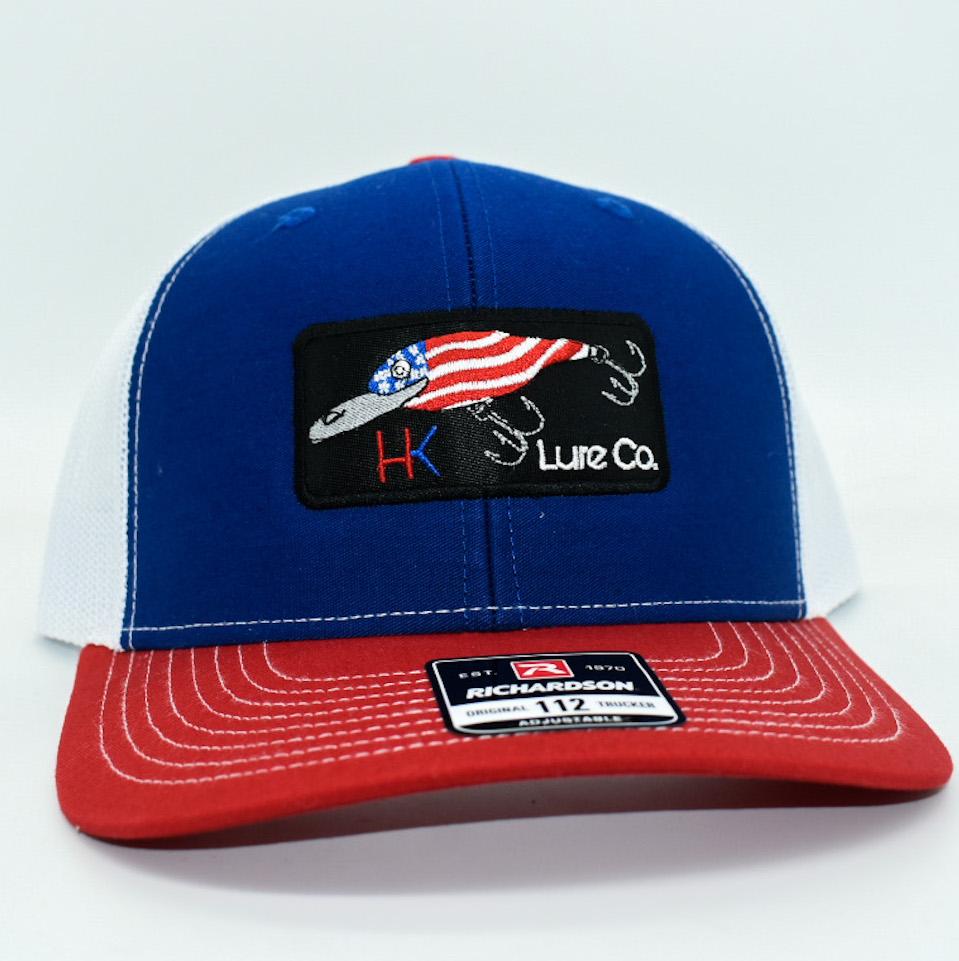 Red White and Blue